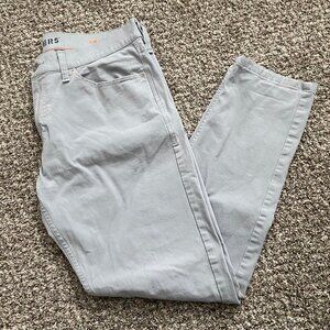 Men's Gray Dockers Pants